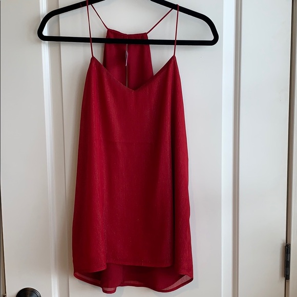 Express Tops - Shimmering tank